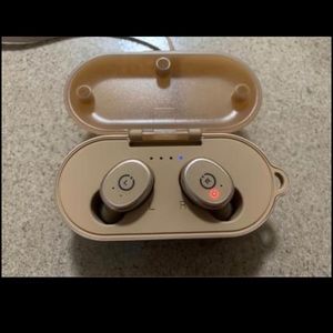 Tozo wireless earbuds.